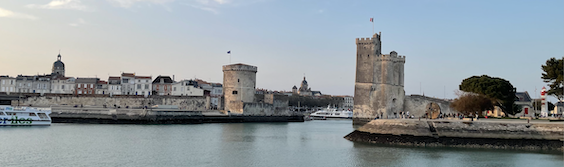 Vieux Port La Rochelle 